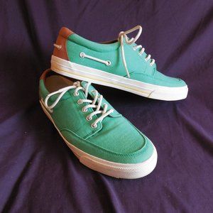 Ralph Lauren Polo Deck Shoes 10.5 D